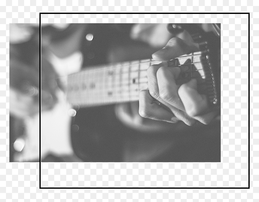 Para Musicos, HD Png Download - guitarist png