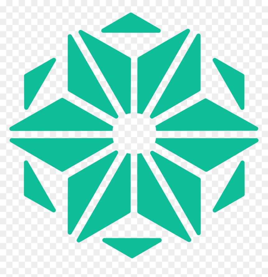 "green Star - Supportive Supervision, HD Png Download - green star png