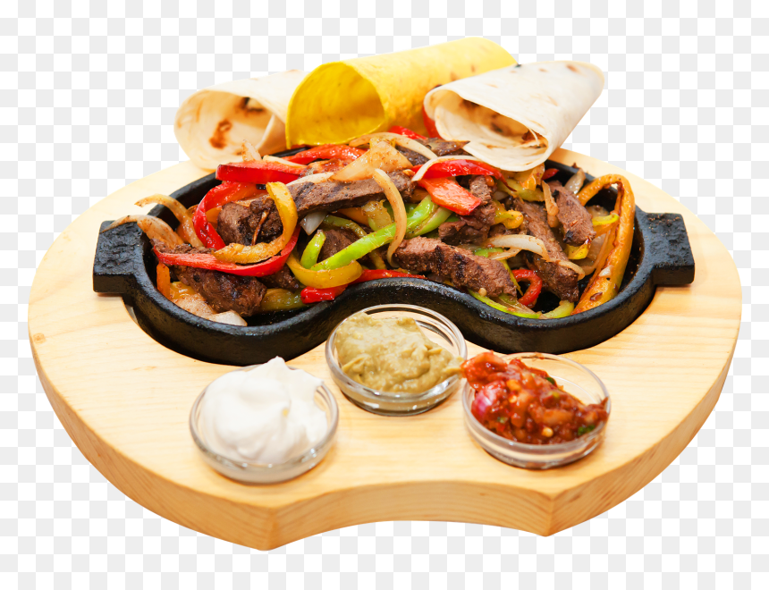 Fajita Png File - Fajita Png, Transparent Png - meal png
