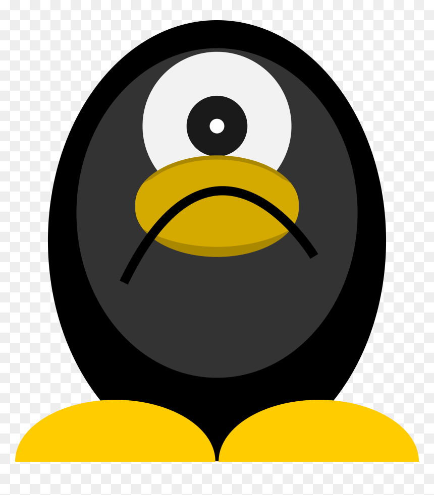 Roll Tux Clip Arts - Clip Art, HD Png Download - tux png