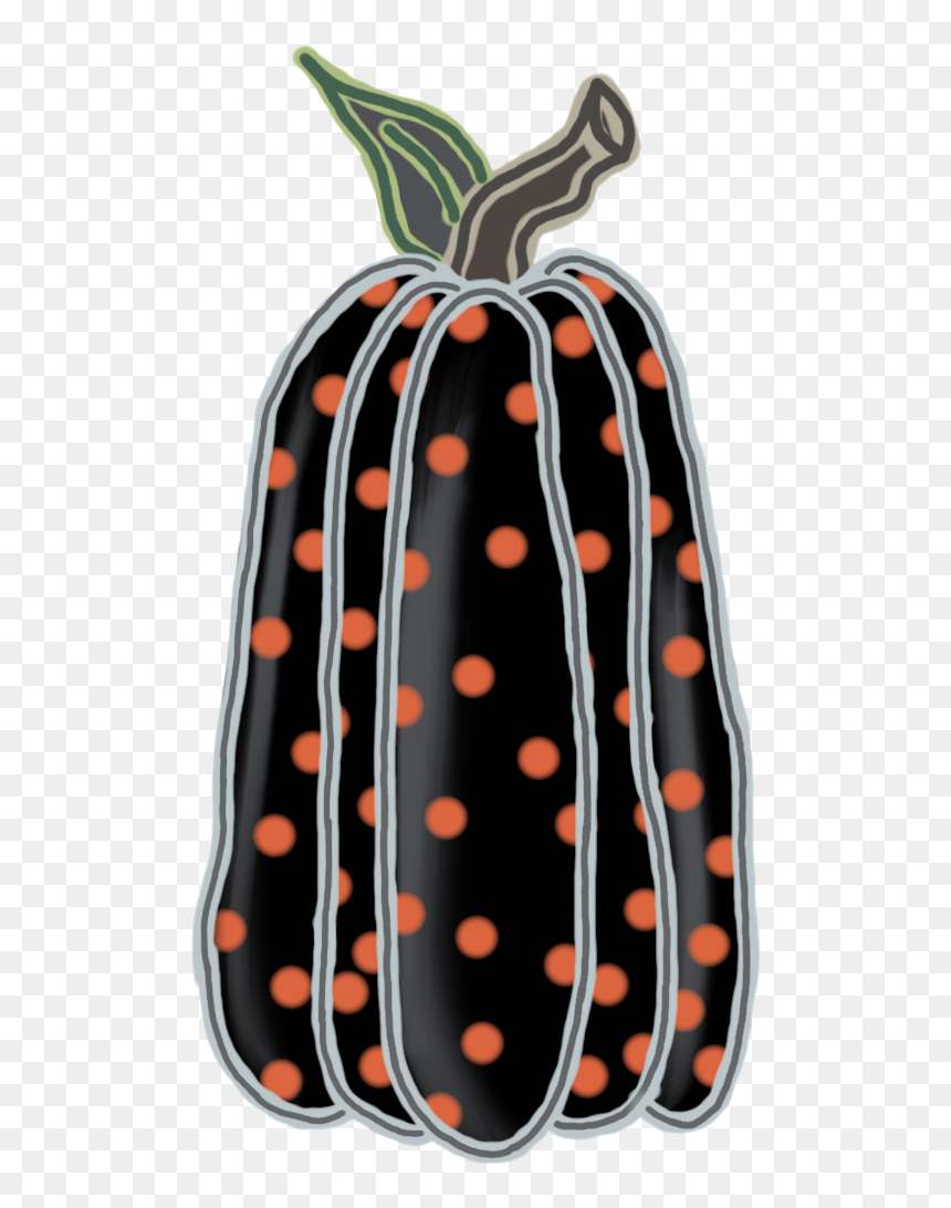 Pumpkin, HD Png Download - pumpkin outline png