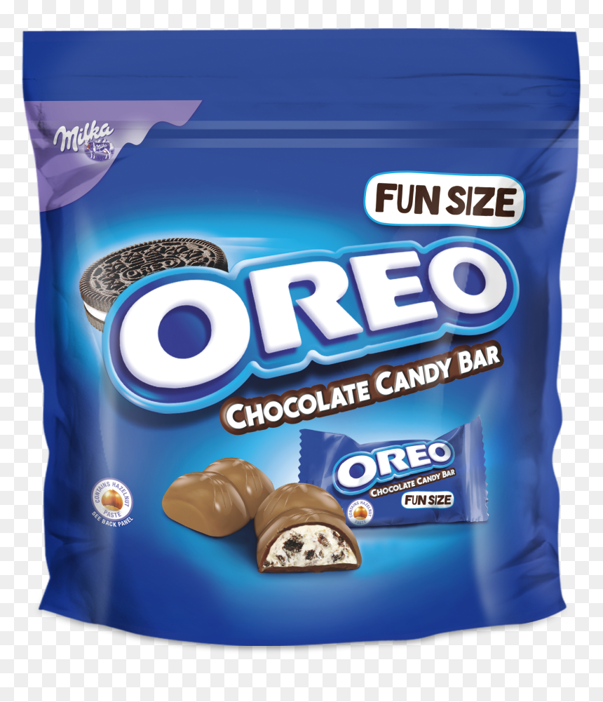 Candy Bars Png , Png Download - Oreo Chocolate Candy Bar, Transparent Png - candy bars png