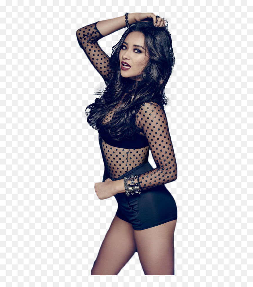 Shay Mitchell Png - Emily Fields, Transparent Png - pretty little liars png