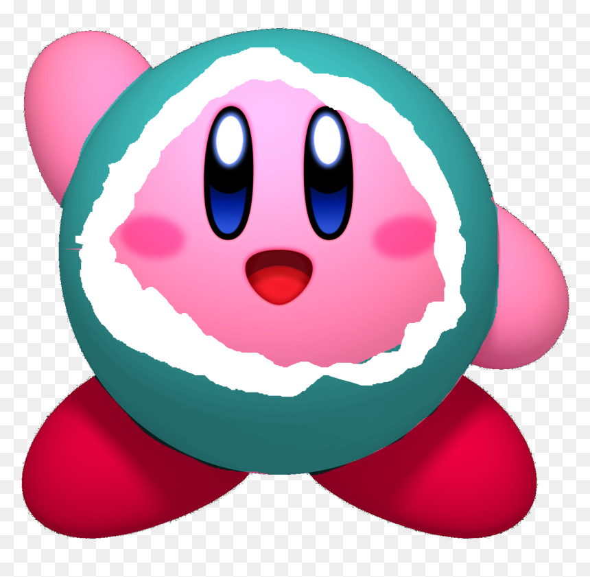 Kirby Ice Climber, HD Png Download - ice climbers png