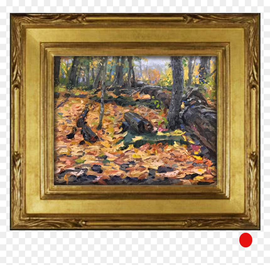 Silenceautumnrain-sold, HD Png Download - holiday frame png
