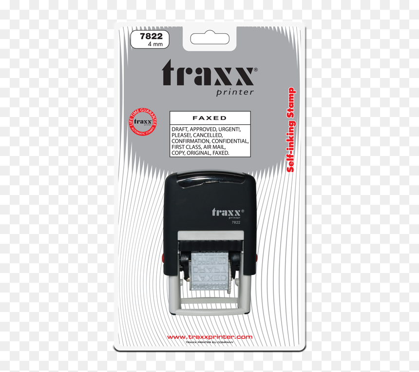 Sellos Traxx, HD Png Download - cancelled stamp png