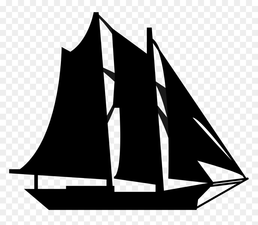 Thumb Image - Schooner Clipart, HD Png Download - pumpkin outline png