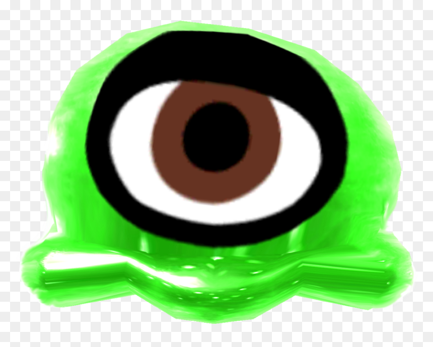 The Land Where Miis Gather - Apple Jelly Miitopia, HD Png Download - jelly png
