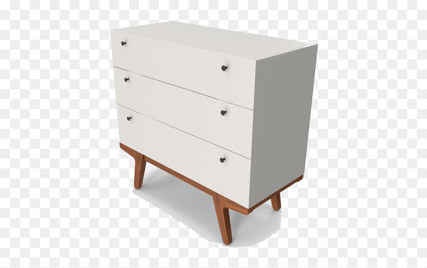 Traditional Dresser Png Free Download - Chest Of Drawers, Transparent Png - dresser png