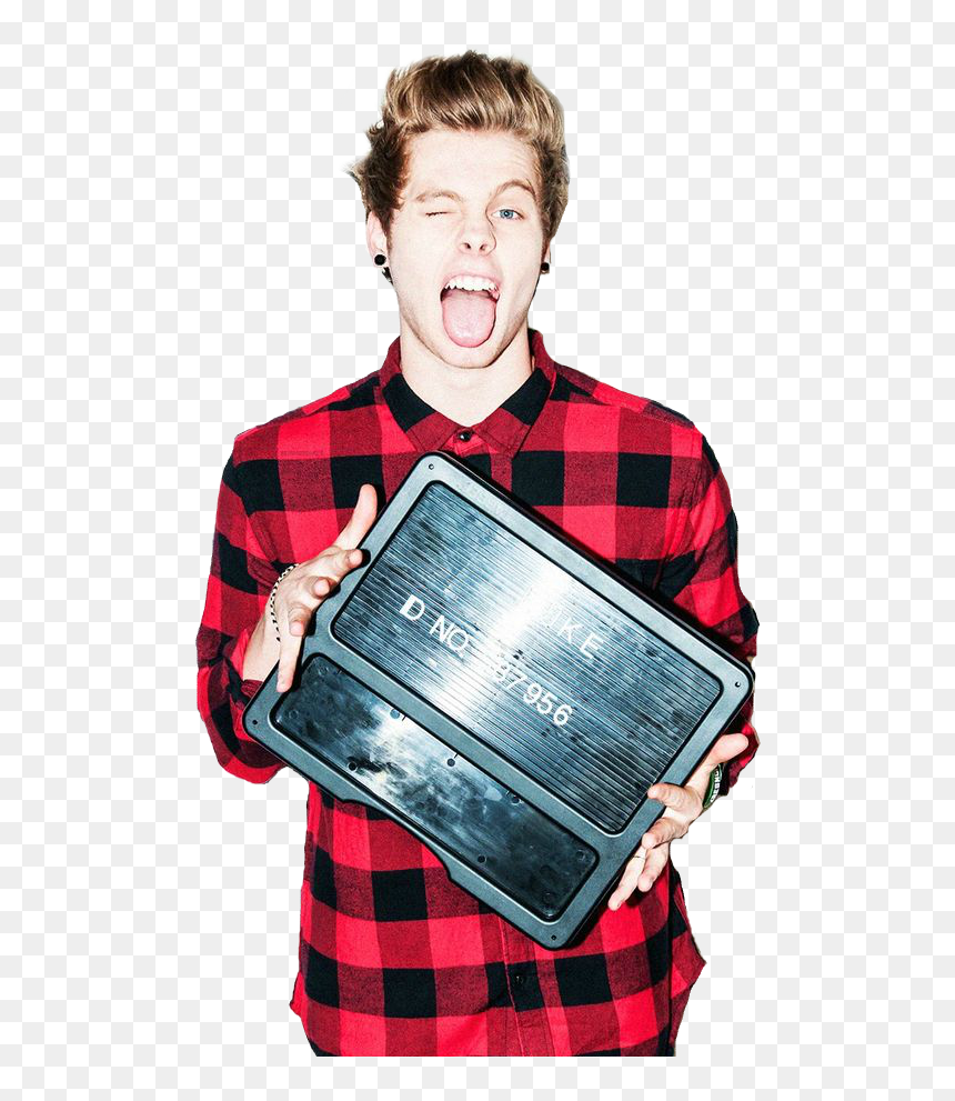 Png Luke Hemmings - Luke Hemmings Good Girls, Transparent Png - luke harper png