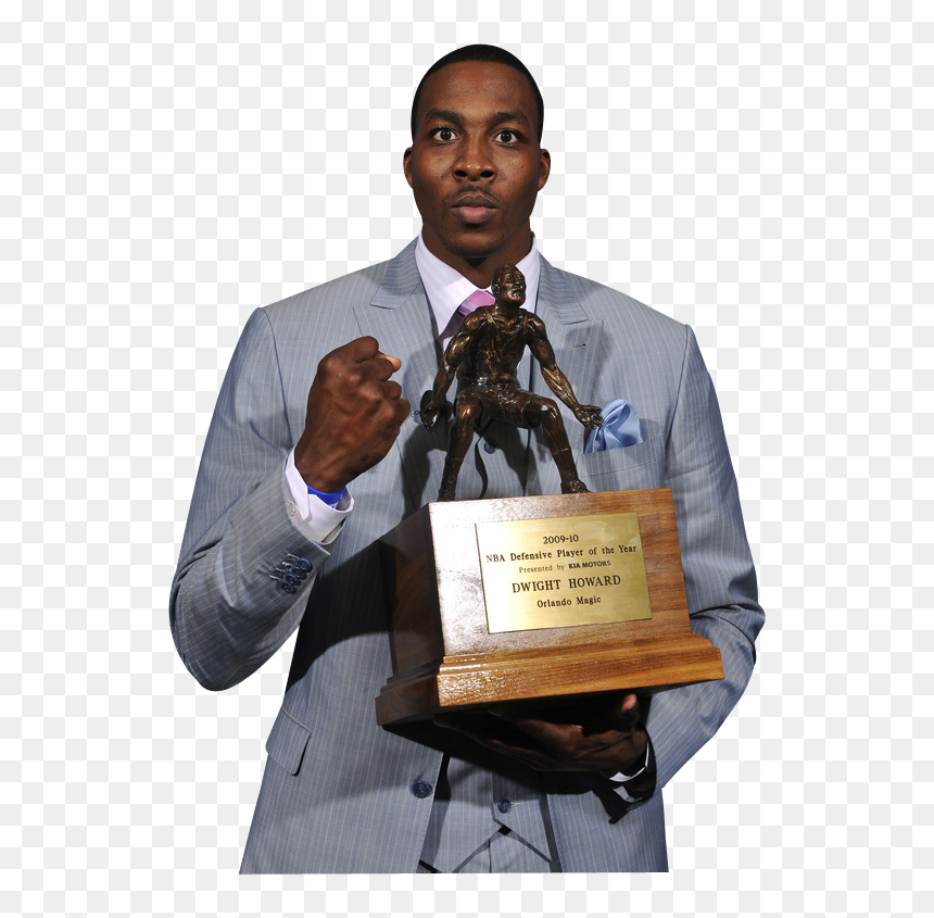 Dwight Howard 2009 Defensive Player Of The Year, HD Png Download - dwight howard png