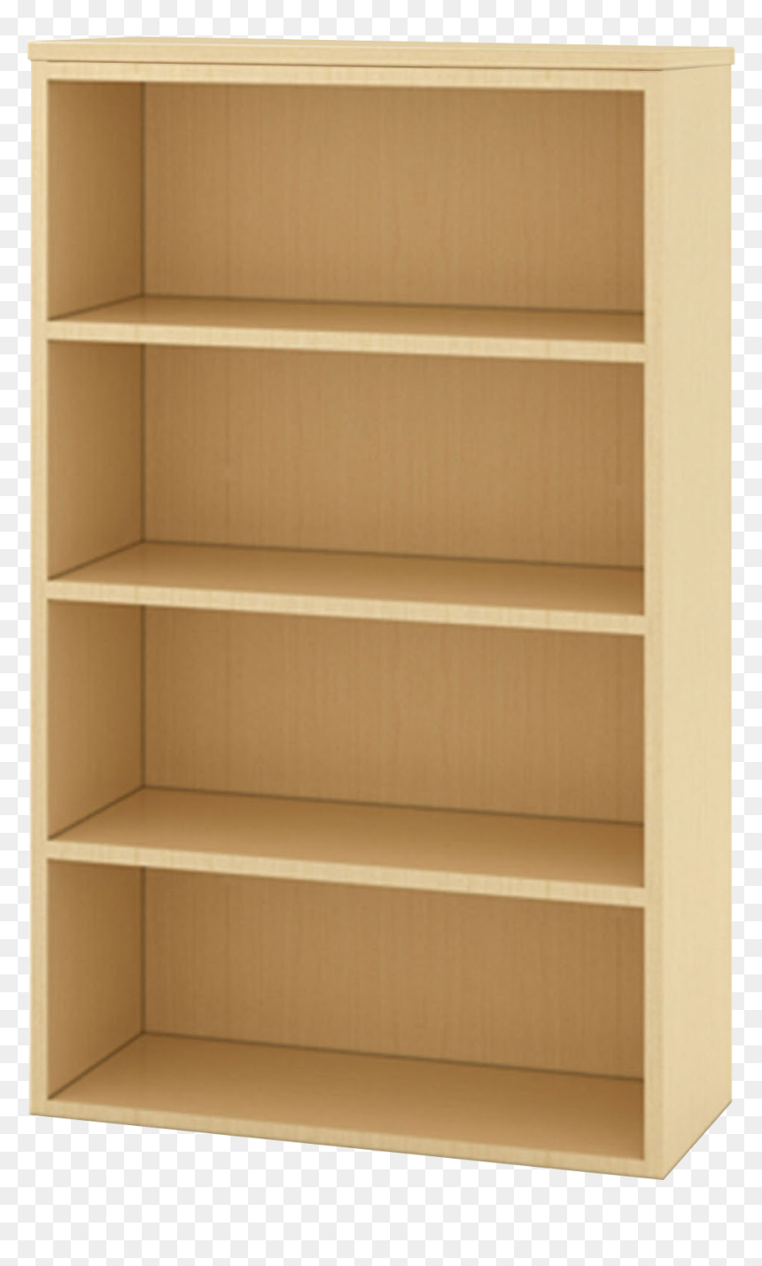 Bookshelf Clip Metal - Simple Basic Bookshelf Designs, HD Png Download - book shelf png