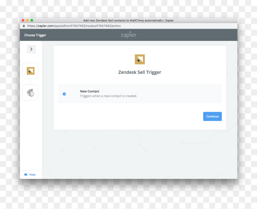 Screenshot, HD Png Download - mailchimp logo png