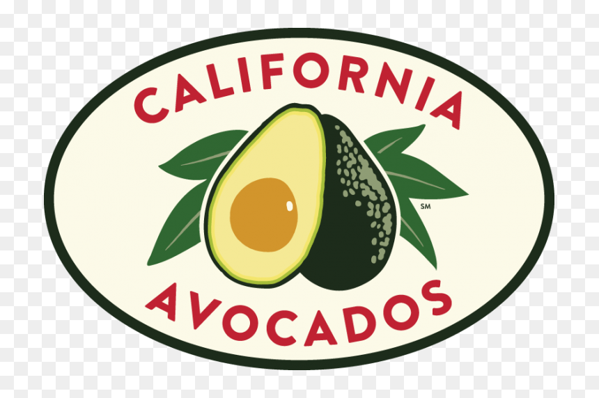 California Avocado Commission Logo, HD Png Download - avacado png