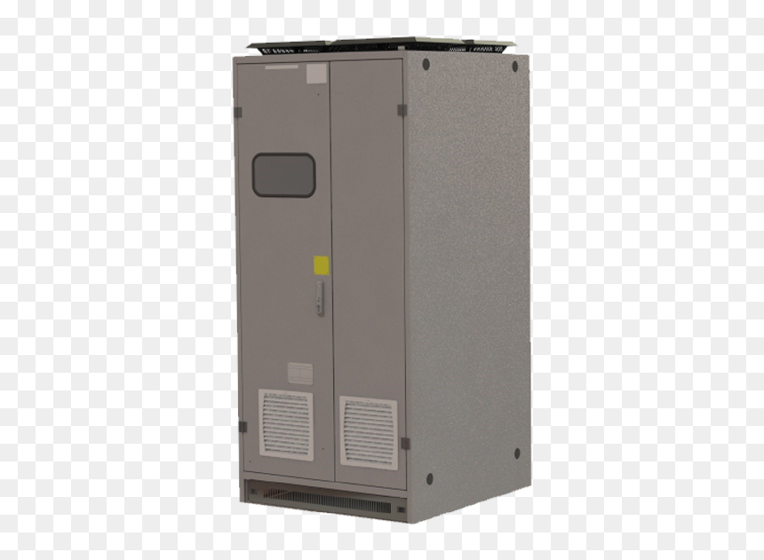 Single/three Phase Water Industry Ups - Enclosure, HD Png Download - ups png