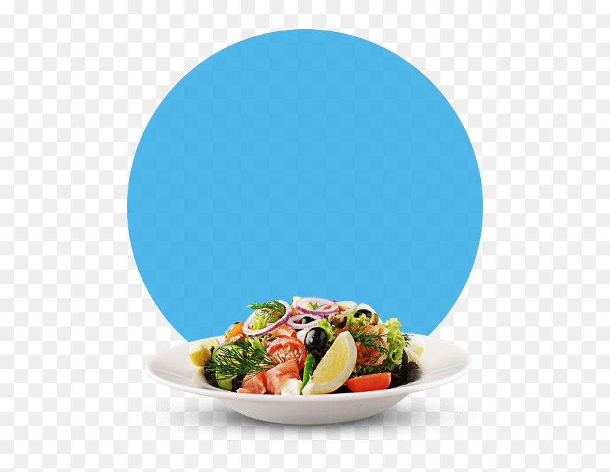 Greek Salad, HD Png Download - meal png