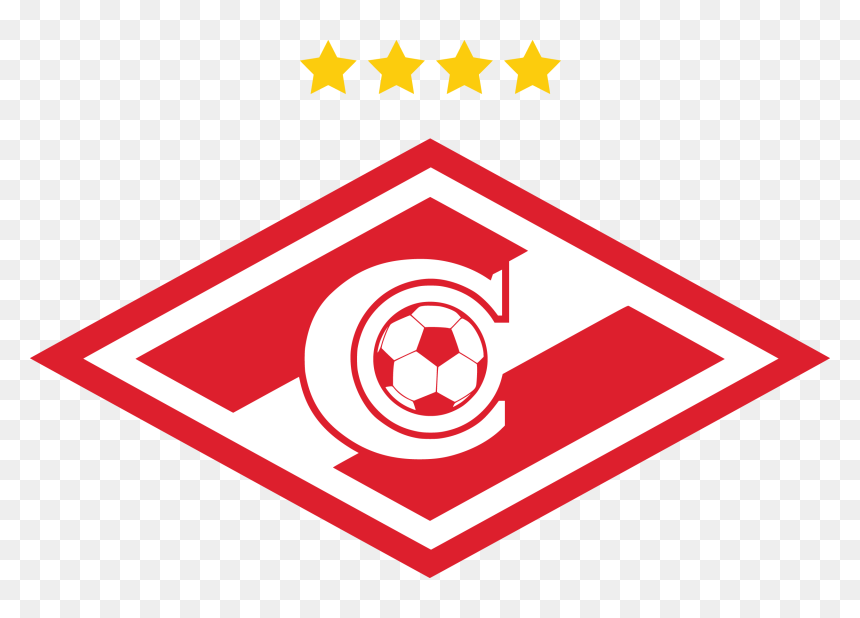 Fc Spartak Moscow, HD Png Download - football vector png