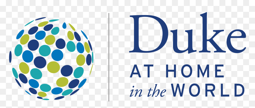 Dukehomeworldlogo Stackedrgb - Duke University, HD Png Download - register now png