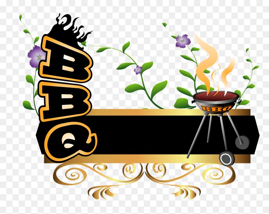 Transparent Background Bbq Images Png, Png Download - barbecue png