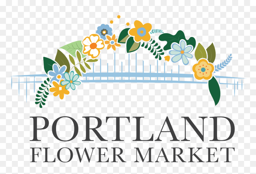 Portland Flowers Plants And - Caracol Centro Científico Y Cultural A.c, HD Png Download - market png