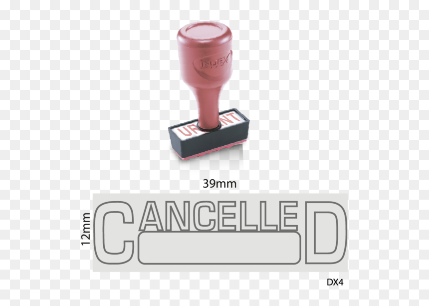 Urban Coffee Roaster, HD Png Download - cancelled stamp png