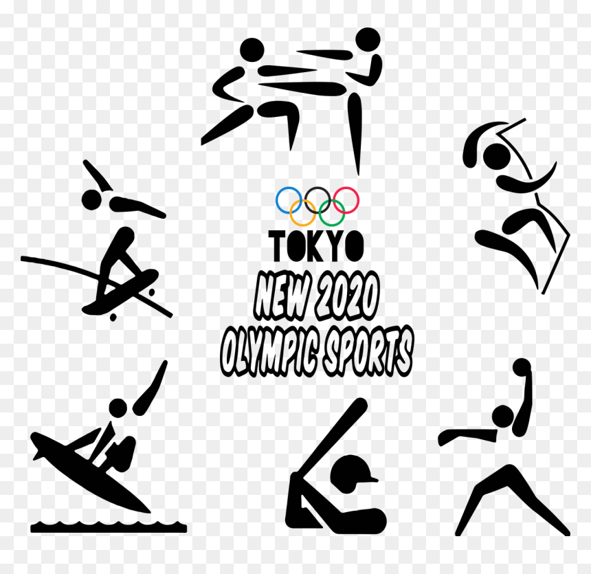 2016 Rio Olympic Games, HD Png Download - tokyo png
