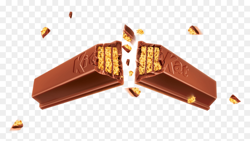 Kit Kat Bar Clipart, HD Png Download - kitkat png