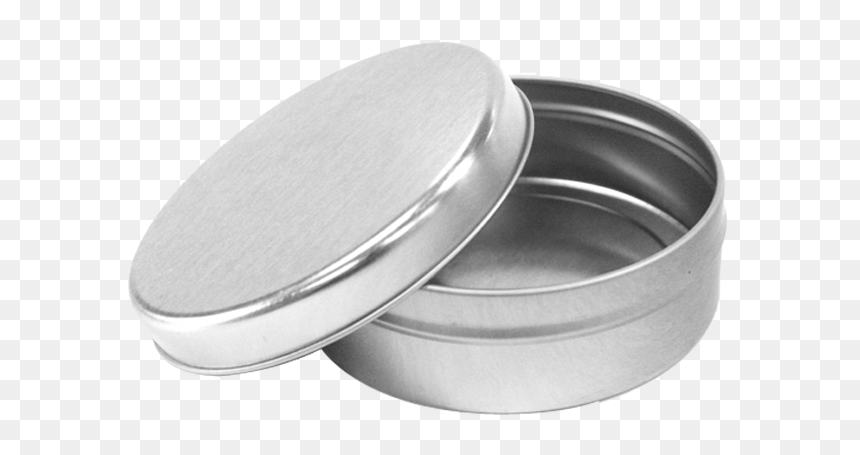 Circular Tin Can Png, Transparent Png - tin can png