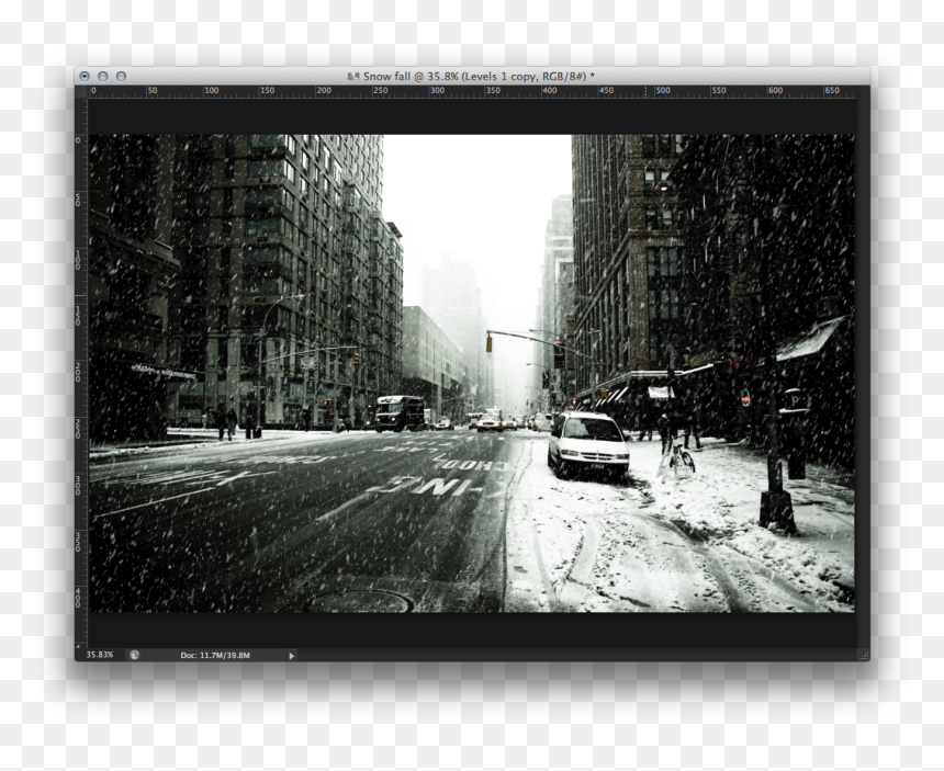Screen Shot 2014 07 02 At - Wallpaper, HD Png Download - snow filter png