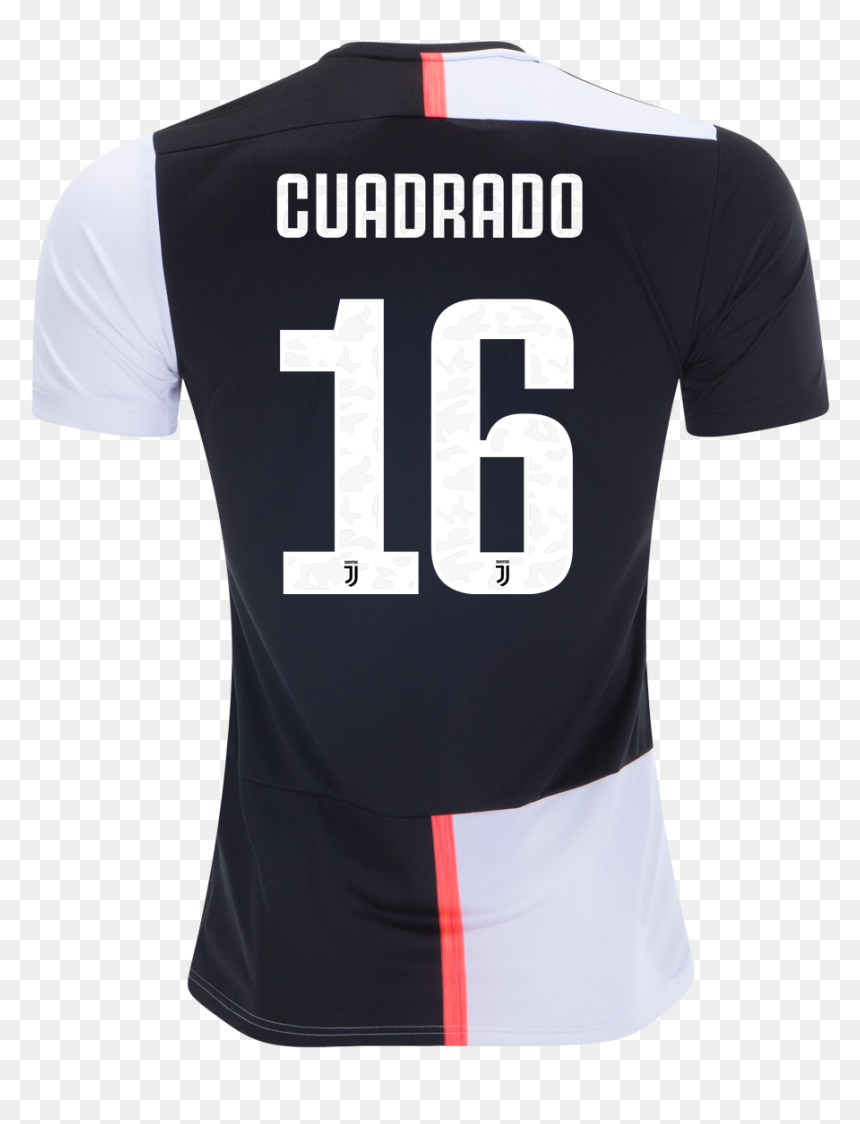 Juventus Jersey 19 20 Home Dybala, HD Png Download - juventus png