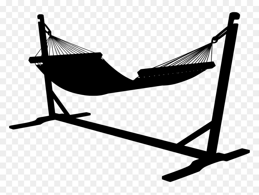 Hammock , Png Download - Hammock Stand Metal, Transparent Png - hammock png