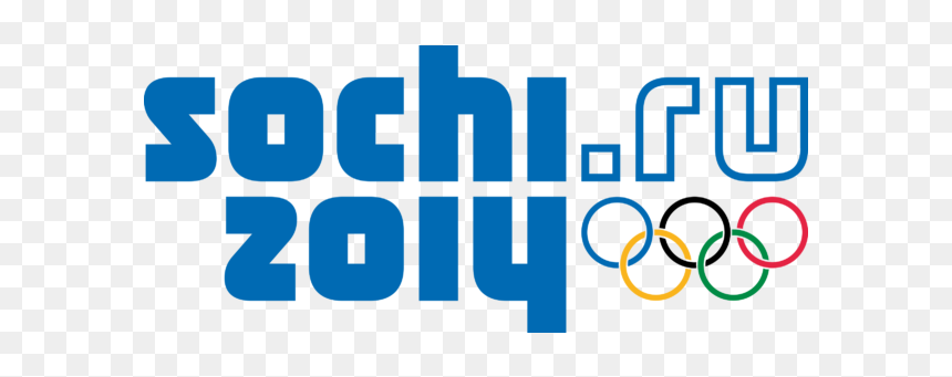 Sochi Olympic Games Logo, HD Png Download - olympics logo png