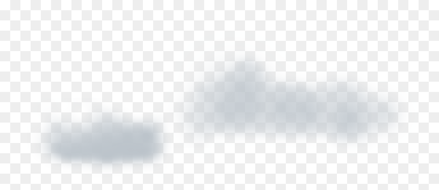 Monochrome, HD Png Download - fog overlay png