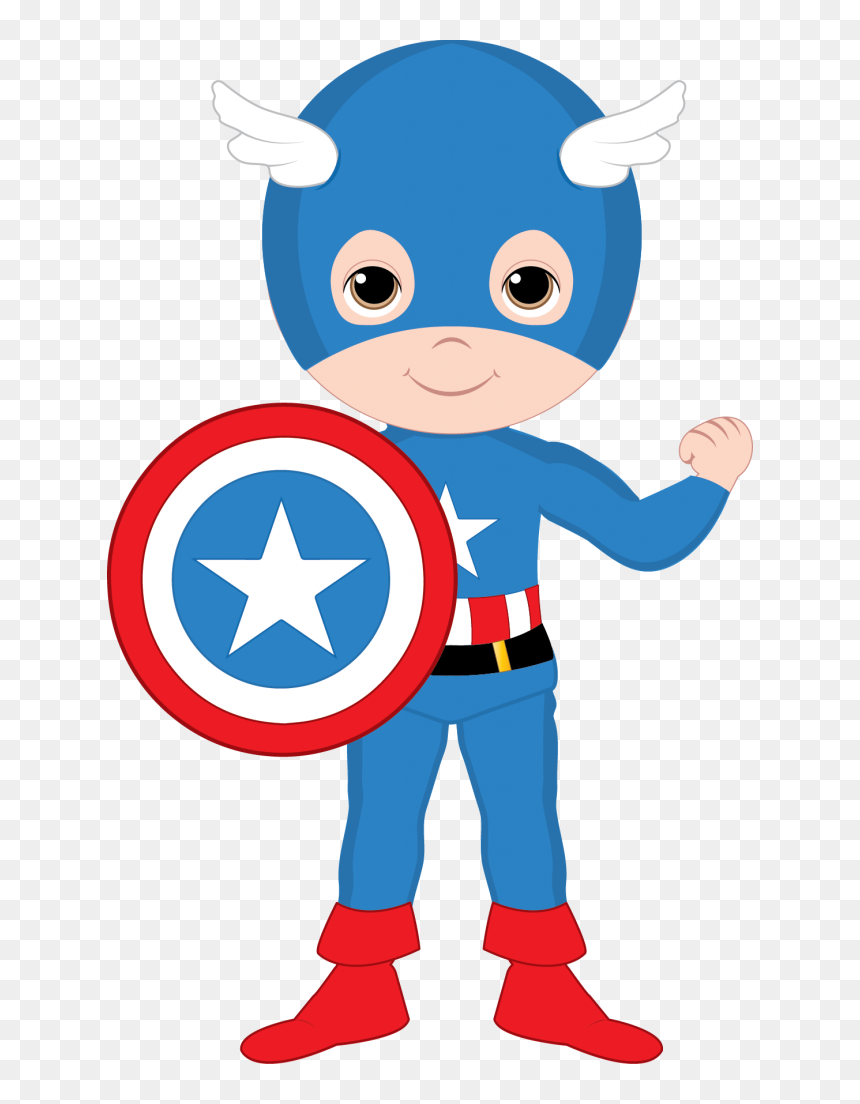 Captain America, HD Png Download - super heroes png