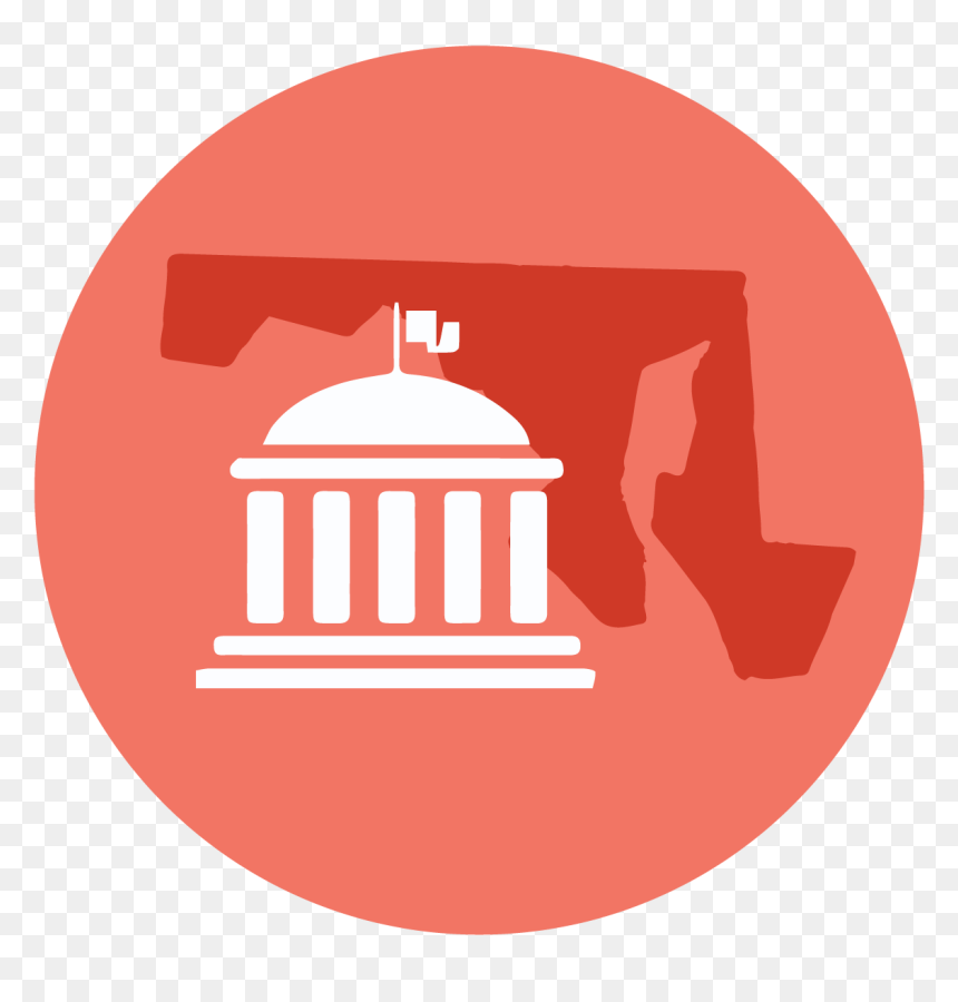 Discussion Clipart Business Networking - Maryland Icon, HD Png Download - networking icon png