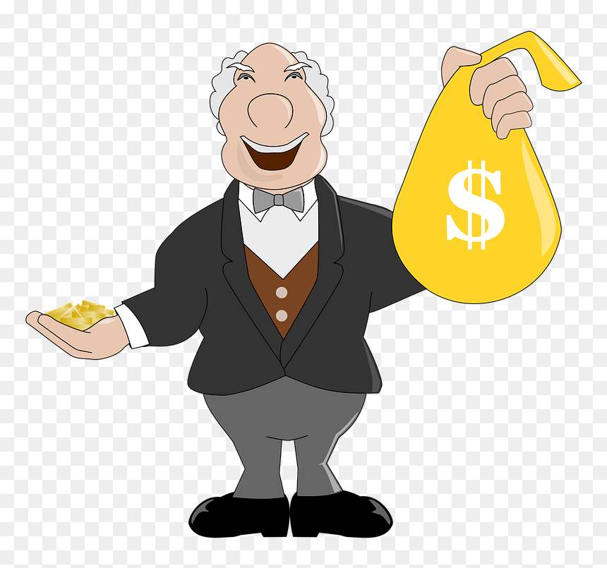 Wealthy Png, Transparent Png - rich png