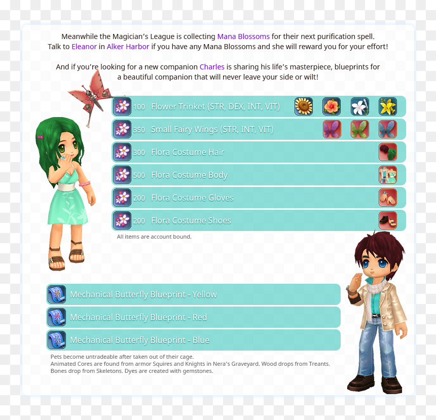 Cartoon, HD Png Download - fairy wings side view png