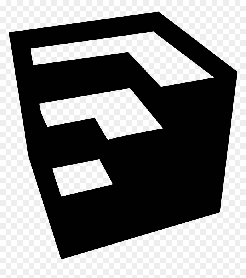 Thumb Image - Sketchup Icon, HD Png Download - sketchup logo png