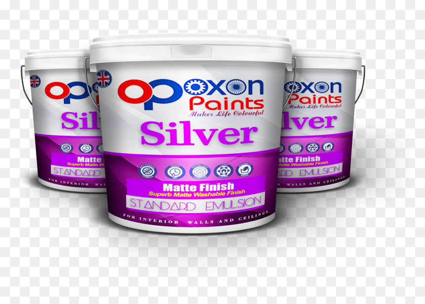 Silver Paint Bucket 3in1 , Png Download, Transparent Png - paint bucket png