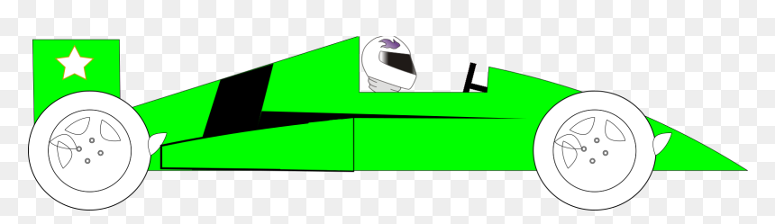 Circle, HD Png Download - racecar png
