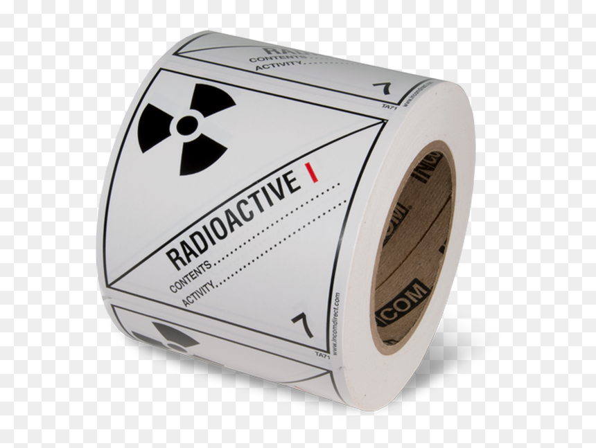 Tissue Paper, HD Png Download - radioactive png