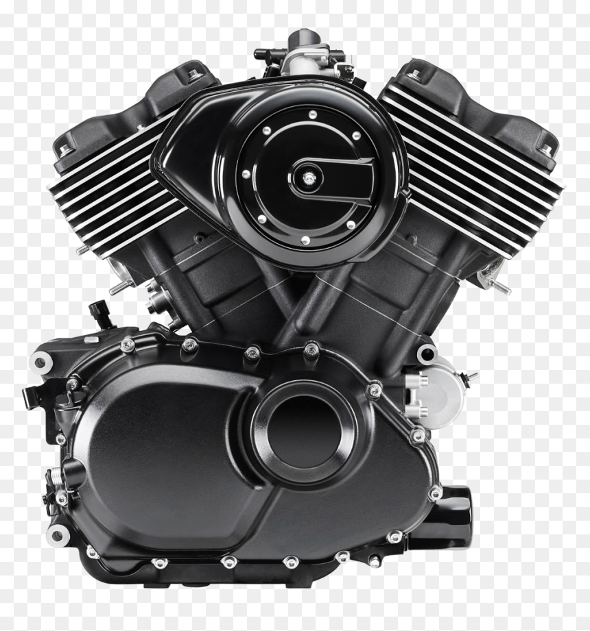 Motor Harley Davidson 750 , Png Download - Harley Davidson 750cc Engine, Transparent Png - motor png