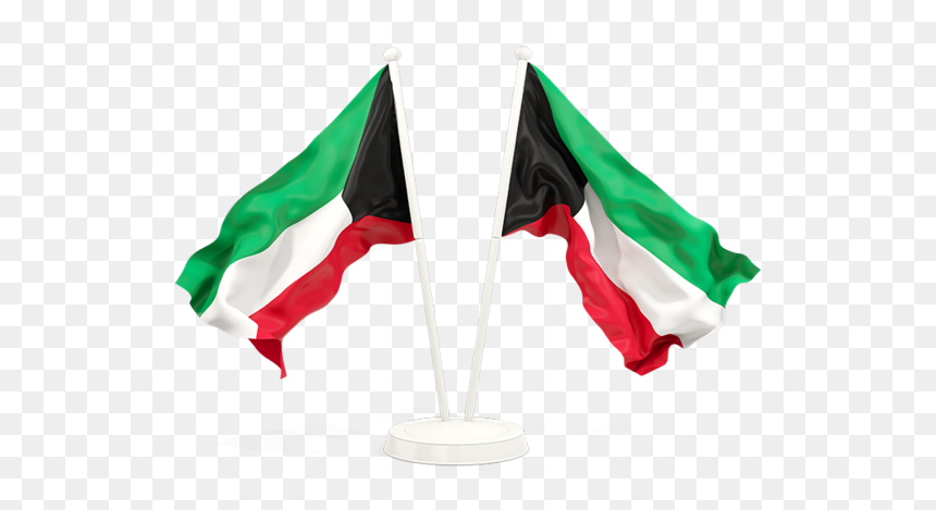 Two Waving Flags - Waving South Sudan Flag, HD Png Download - waving png
