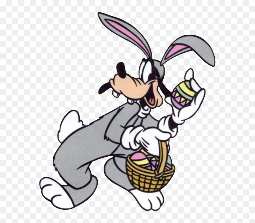 Disney Easter Clipart, HD Png Download - easter clipart png