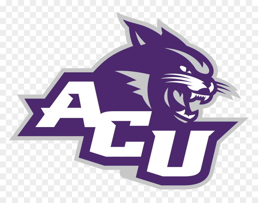 Abilene Christian Athletics Logo, HD Png Download - christian png