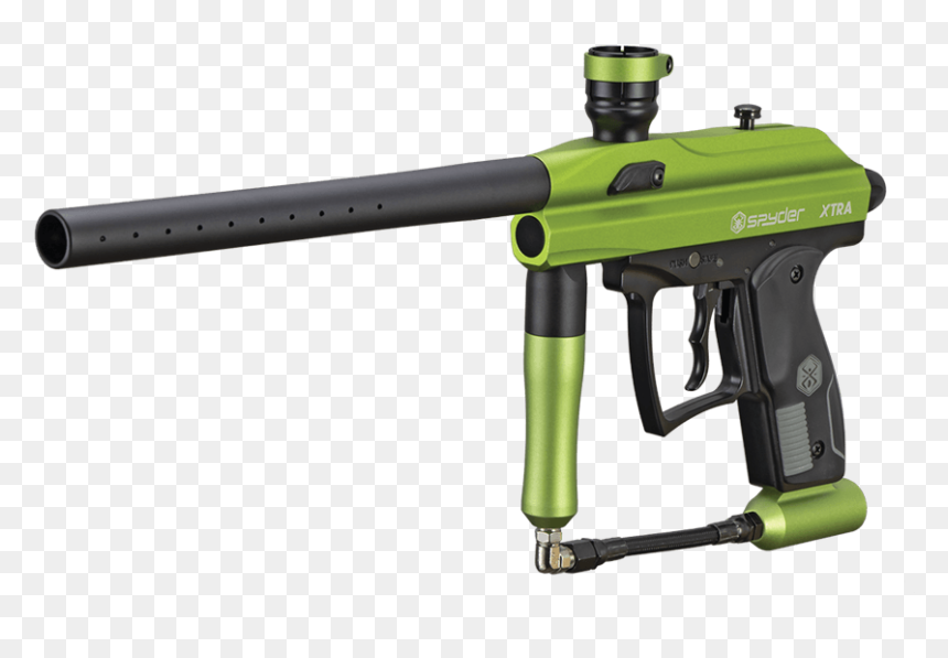 Spyder Paintball Guns, HD Png Download - paintball png
