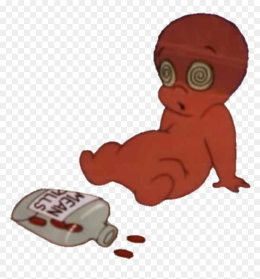 #aesthetic #red #ghost #casperthefriendlyghost #casper - Casper The Ghost Aesthetic, HD Png Download - casper png