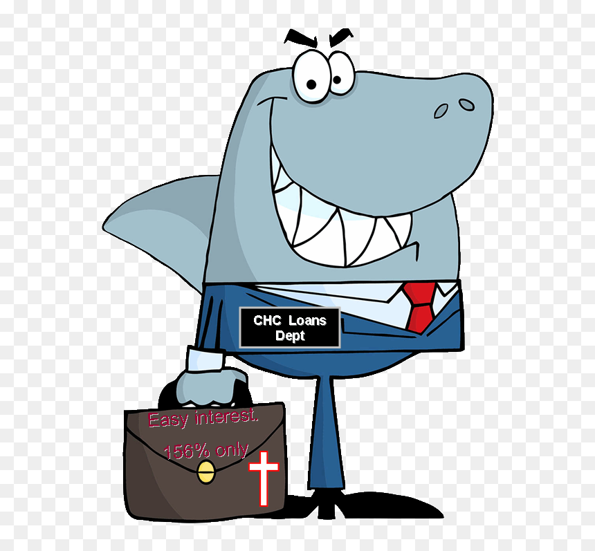 Sound Clipart Unpleasant - Loan Sharking, HD Png Download - waving png