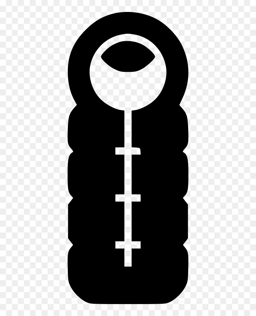 Sleeping Bag - Cross, HD Png Download - sleeping bag png