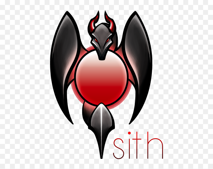 Teamsithlogo - Character, HD Png Download - sith logo png